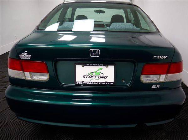 1999 HONDA CIVIC EX - 3 DAY EXCHANGE POLICY! for sale in Stafford, VA – photo 9