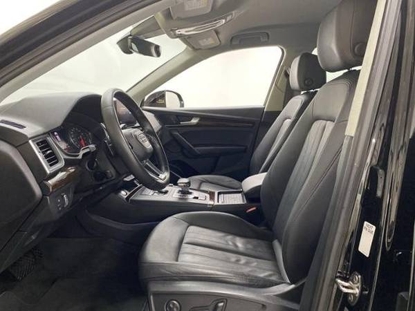 2020 Audi Q5 AWD All Wheel Drive Premium 45 TFSI quattro SUV - cars for sale in Portland, OR – photo 15