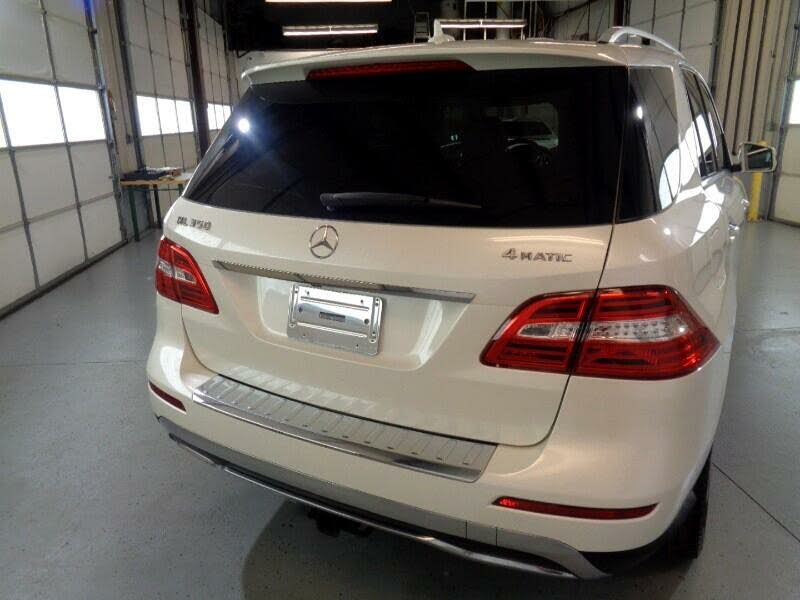 2013 Mercedes-Benz M-Class ML 350 4MATIC for sale in Palatine, IL – photo 6