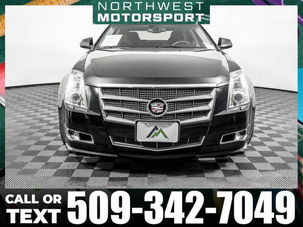 2008 *Cadillac CTS* Hi Feature RWD for sale in Spokane Valley, WA – photo 7