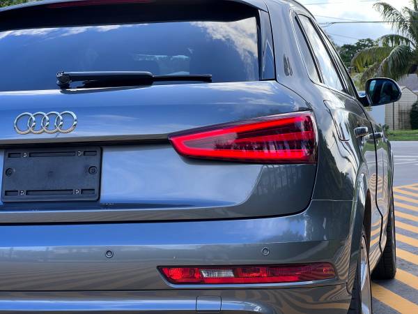 2015 Audi Q3 premium - - by dealer - vehicle for sale in Fort Lauderdale, FL – photo 8