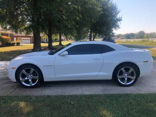 2010 Camaro Rs for sale in Athens, AL – photo 5