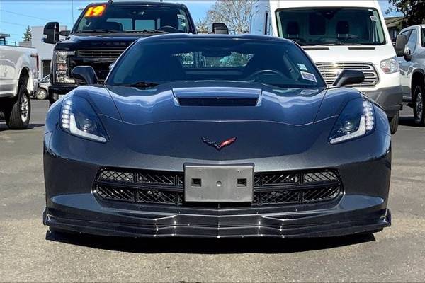 2017 Chevrolet Corvette Chevy Z51 1LT Coupe - - by for sale in Lakewood, WA – photo 2