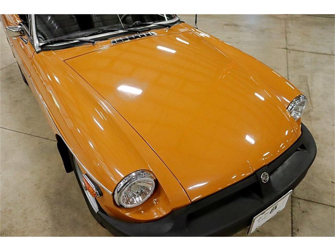 1975 MG MGB for sale in Kentwood, MI – photo 9
