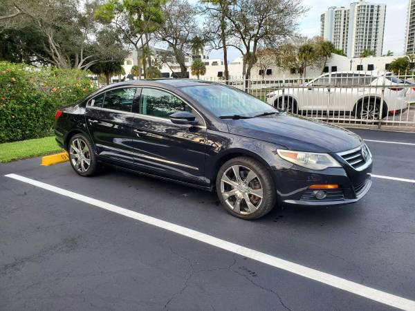 Amazing VW CC VR Executive 4Motion for sale in North Palm Beach, FL – photo 6