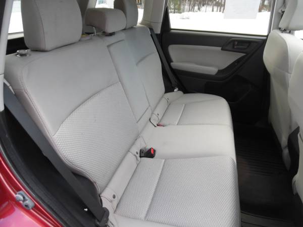 2015 Subaru Forester Premium (1 owner, 147 k miles) for sale in swanzey, NH – photo 12