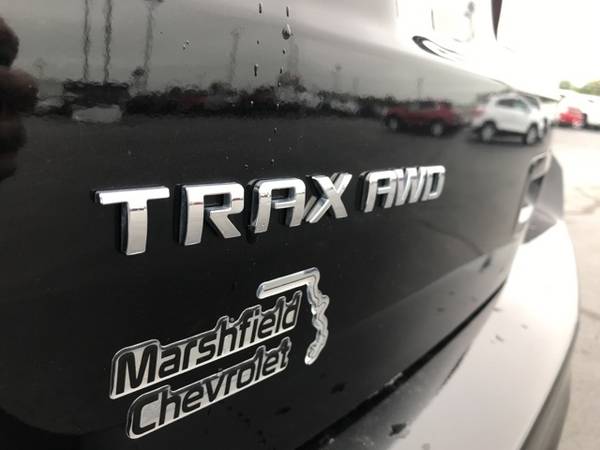 2017 Chevy Chevrolet Trax LS suv Mosaic Black Metallic for sale in Marshfield, MO – photo 8
