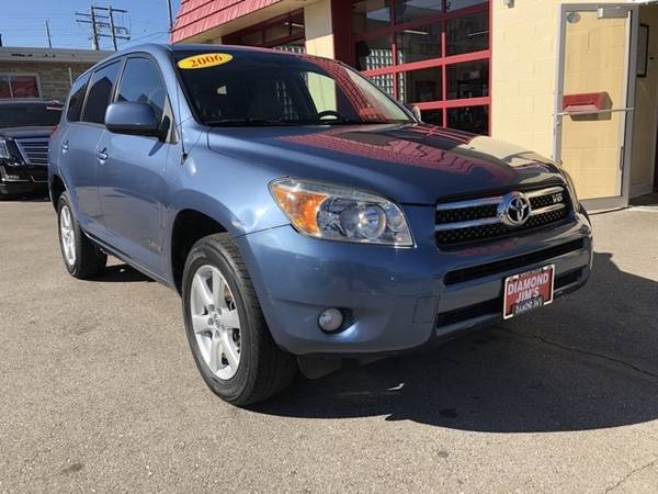 *2006* *Toyota* *RAV4* *Limited* - cars & trucks - by dealer -... for sale in West Allis, WI – photo 21