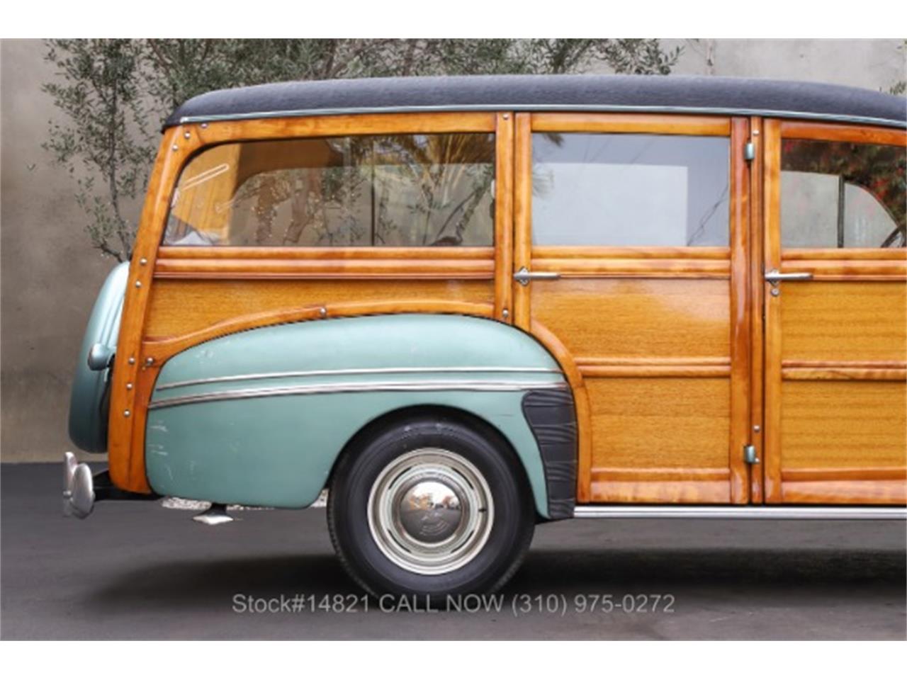 1946 Mercury Series 69M for sale in Beverly Hills, CA – photo 15