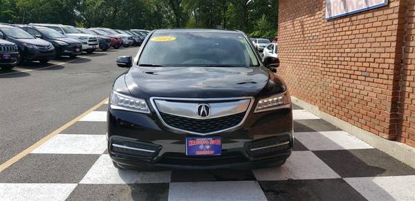 2014 Acura MDX SH-AWD 4dr Tech Pkg (TOP RATED DEALER AWARD 2018 !!!)... for sale in Waterbury, CT – photo 3