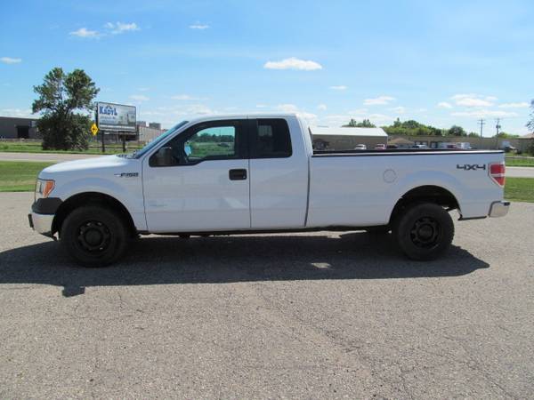 2012 Ford F-150 4x4 - - by dealer - vehicle automotive for sale in Litchfield, MN – photo 6