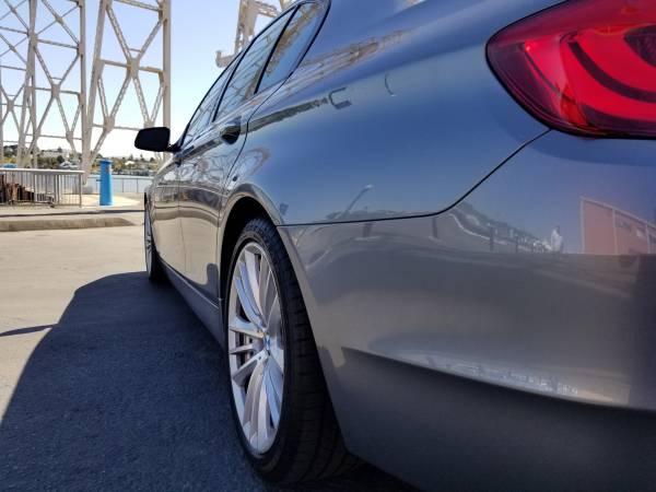 ____ 2011 BMW 550i ____ X-Drive ( All Wheel Drive ) ____ 50K Miles ___ for sale in Vallejo, CA – photo 9