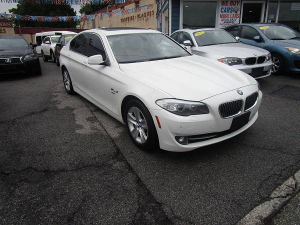 2012 BMW 528XI AWD WITH TECK PACK EXCELLENT CONDITION!!!! for sale in NEW YORK, NY – photo 3