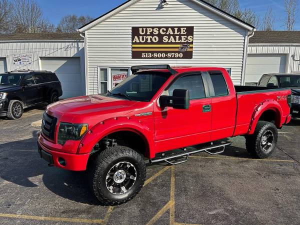 2010 Ford F-150 FX4 SuperCab 6 5-ft Bed 4WD - - by for sale in Goshen, WV – photo 2