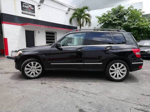 2012 MERCEDES GLK350 LIKE NEW $1,500 DOWN ((CALL ALBERT )) for sale in Hollywood, FL – photo 5