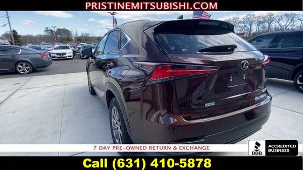 2019 Lexus NX NX 300 SUV - - by dealer - vehicle for sale in Commack, NY – photo 8