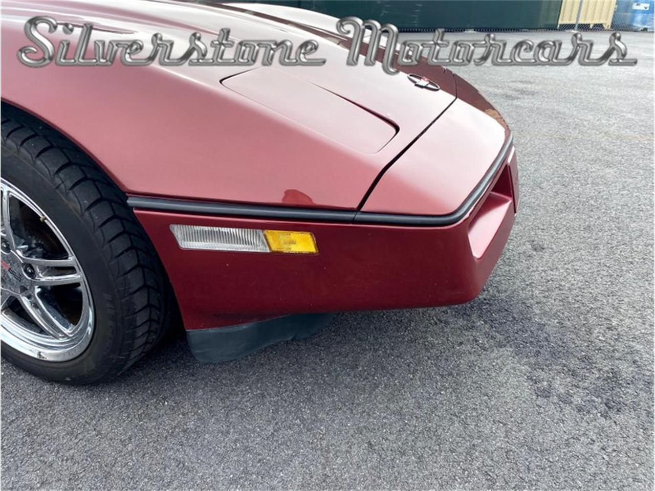 1987 Chevrolet Corvette for sale in North Andover, MA – photo 14