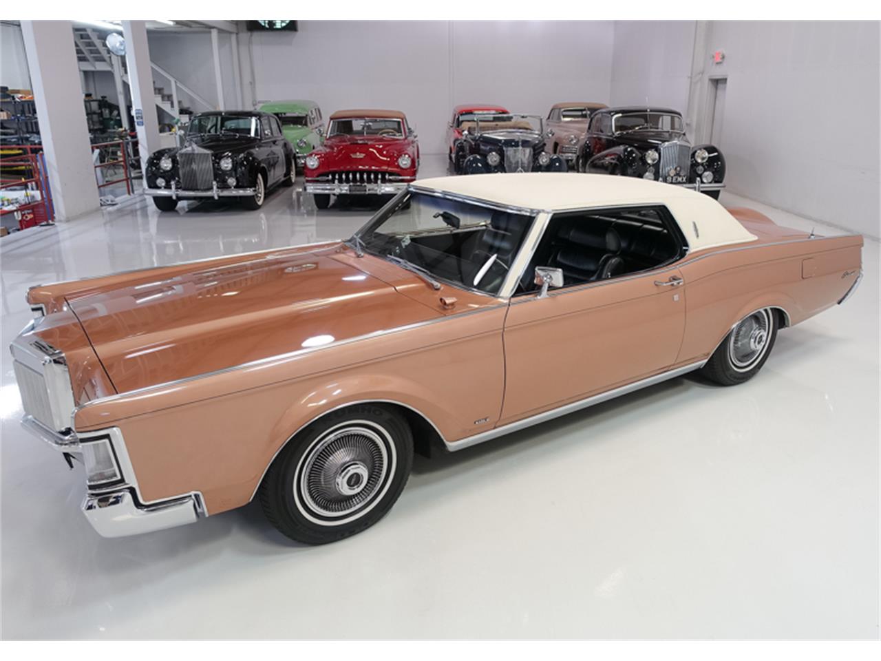 1969 Lincoln Continental for sale in Saint Louis, MO – photo 14