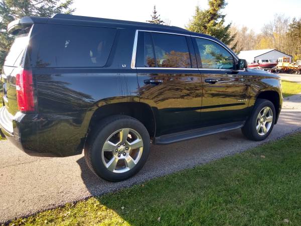 2015 Chevrolet Tahoe for sale in Baudette, MN – photo 3