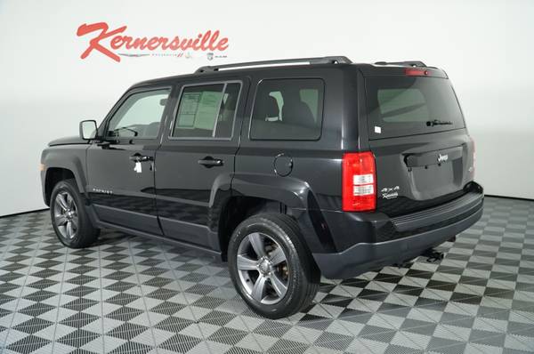 2015 Jeep Patriot High Altitude 4x4 for sale in KERNERSVILLE, NC – photo 6