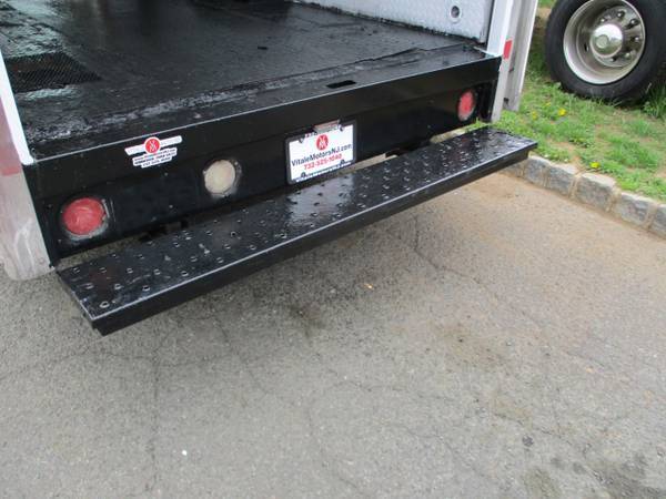 2012 Ford Econoline E-350 BOX TRUCK W/ SIDE AWNING! for sale in south amboy, WV – photo 22