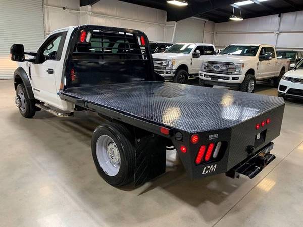 2017 Ford F-550 F550 F 550 4X2 6.7L Powerstroke Diesel Chassis for sale in Houston, TX – photo 19