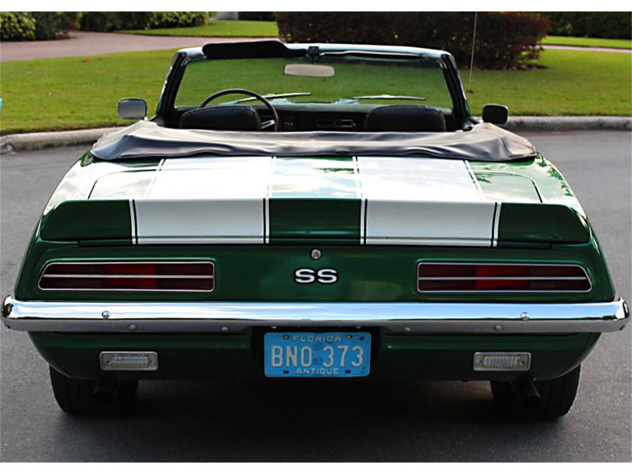 1969 Chevrolet Camaro for sale in Lakeland, FL – photo 7