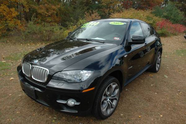 2012 BMW X6 X Drive 5.0 M Sport - STUNNING for sale in Windham, VT – photo 3