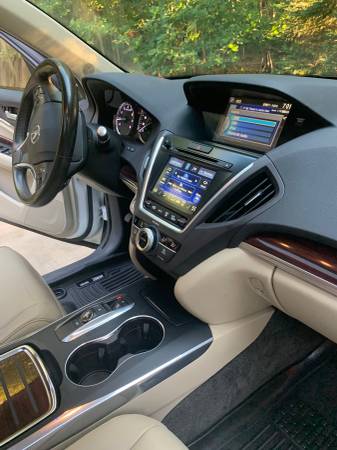 2016 Acura MDX AWD w Tech Pkg for sale in Colfax, NC – photo 8