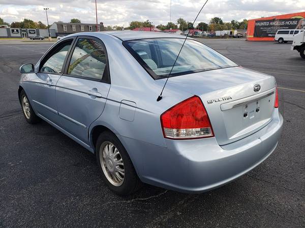 KIA SPECTRA 2007 WITH 106K MILES ONLY for sale in Indianapolis, IN – photo 6