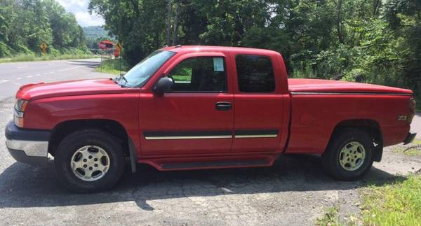 2004 Chevy Silverado 1500 4x4 for sale in Factoryville, PA – photo 3