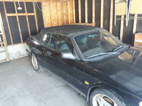SAAB Convertible for sale in Sparta, MN – photo 2