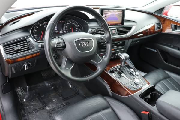 2012 Audi A7 Quatro Prestige AWD 85K MILES ONLY - cars & for sale in Omaha, NE – photo 13