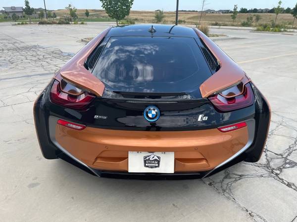 2019 BMW i8 - - by dealer - vehicle automotive sale for sale in Windsor, CO – photo 5