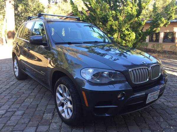 2013 BMW X5 xDrive35i - Excellent Condition for sale in Santa Rosa, CA – photo 14