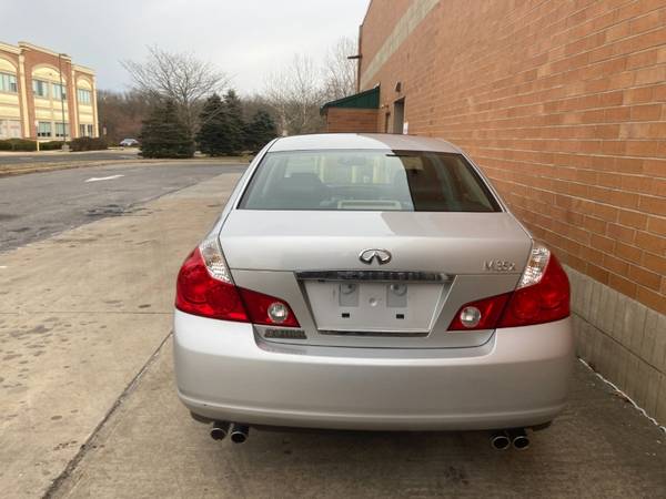 2006 Infiniti M35 4dr Sdn AWD - - by dealer - vehicle for sale in Toms River, NJ – photo 4