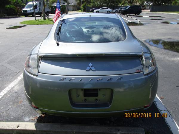 $1200 DOWN - 2007 MITSUBISHI ECLIPSE - SPECIAL EDITION for sale in Sarasota, FL – photo 5
