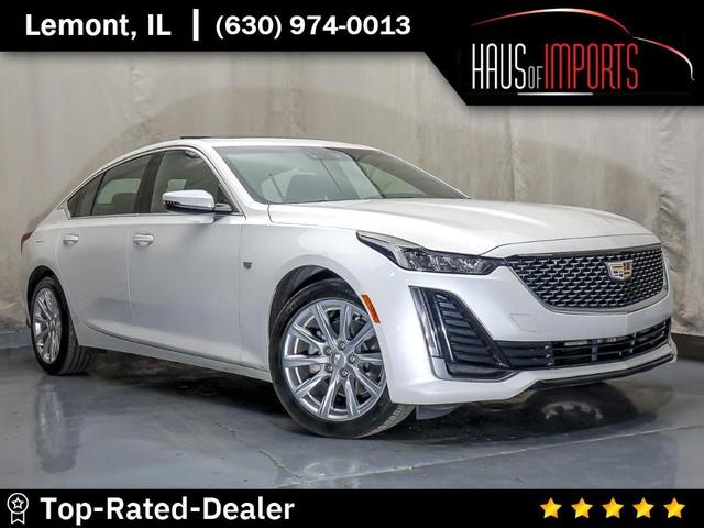 2020 Cadillac CT5 Luxury AWD for sale in Lemont, IL