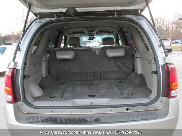 2003 OLDSMOBILE BRAVADA 4x4 LEATHER HTD SEATS - - by for sale in Mishawaka, IN – photo 12