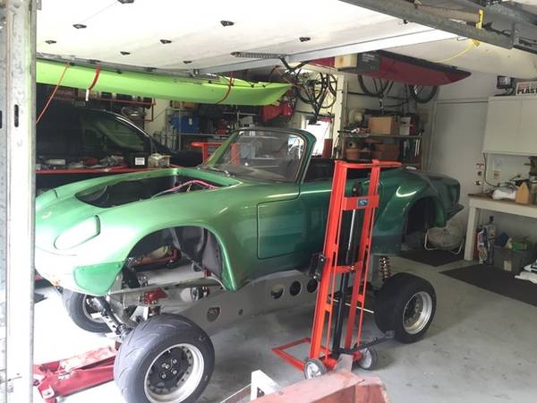 lotus Elan S3 for sale in El Verano, CA – photo 4