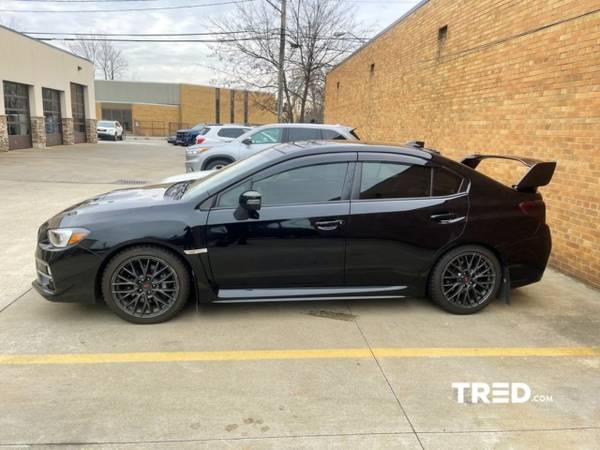 2017 Subaru WRX - - by dealer - vehicle automotive sale for sale in Cleveland, OH – photo 4