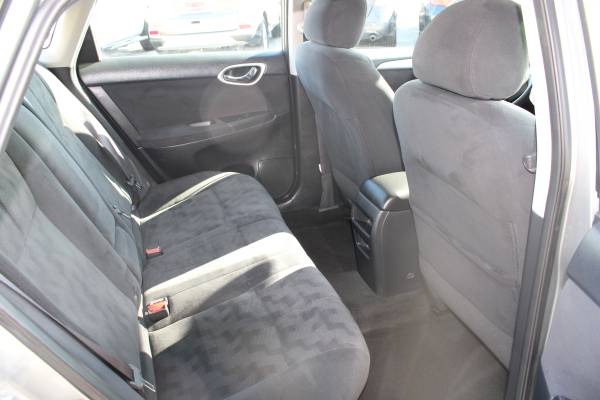 2013 Nissan Sentra SV 4dr Sedan Gray, Only 58k, Great on Gas - cars... for sale in Omaha, IA – photo 16