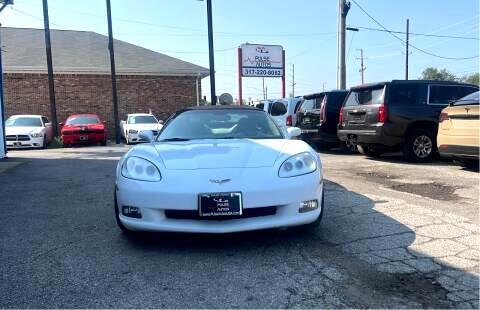 2006 Chevrolet Corvette Base for sale in Indianapolis, IN – photo 2