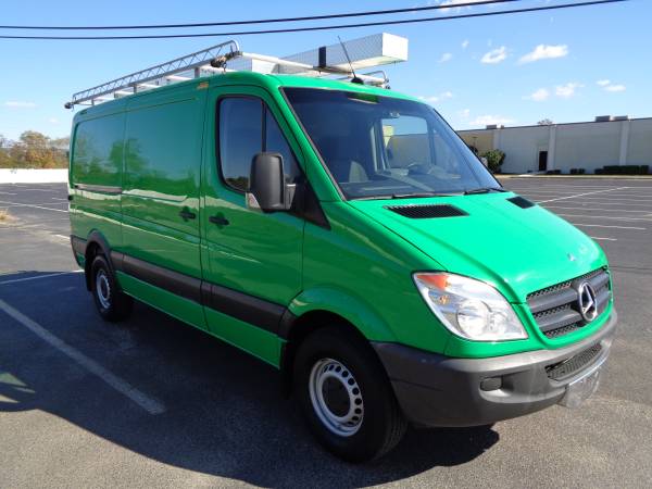 2013 MERCEDES-BENZ SPRINTER 2500 144WB CARGO VAN! WITH ONLY 49K MILES! for sale in PALMYRA, DE – photo 4
