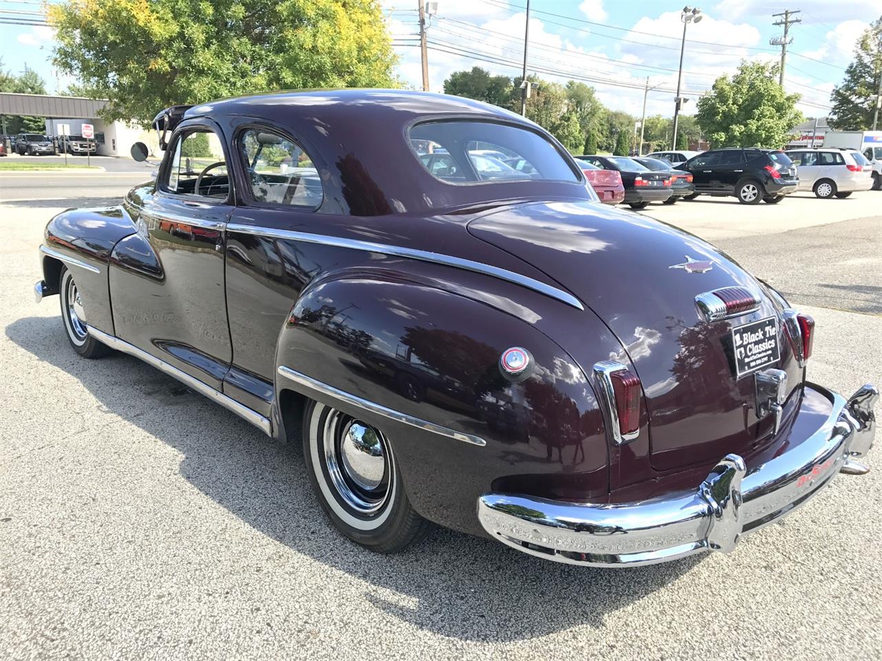 1948 DeSoto Deluxe for sale in Stratford, NJ – photo 4