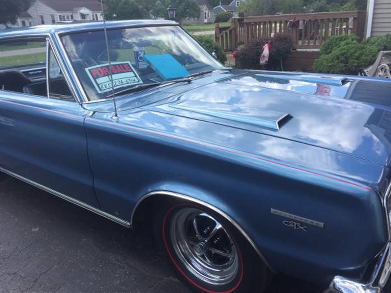 1967 Plymouth GTX for sale in WEBSTER, NY – photo 8