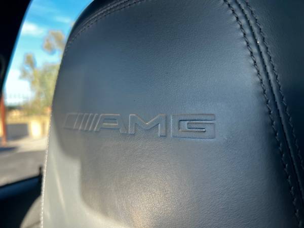 2009 MERCEDES-BENZ C63 AMG - - by dealer - vehicle for sale in Casa Grande, AZ – photo 12