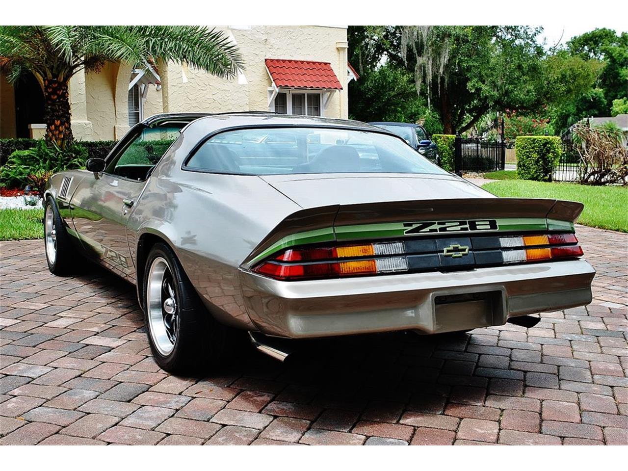 1979 Chevrolet Camaro for sale in Lakeland, FL – photo 21