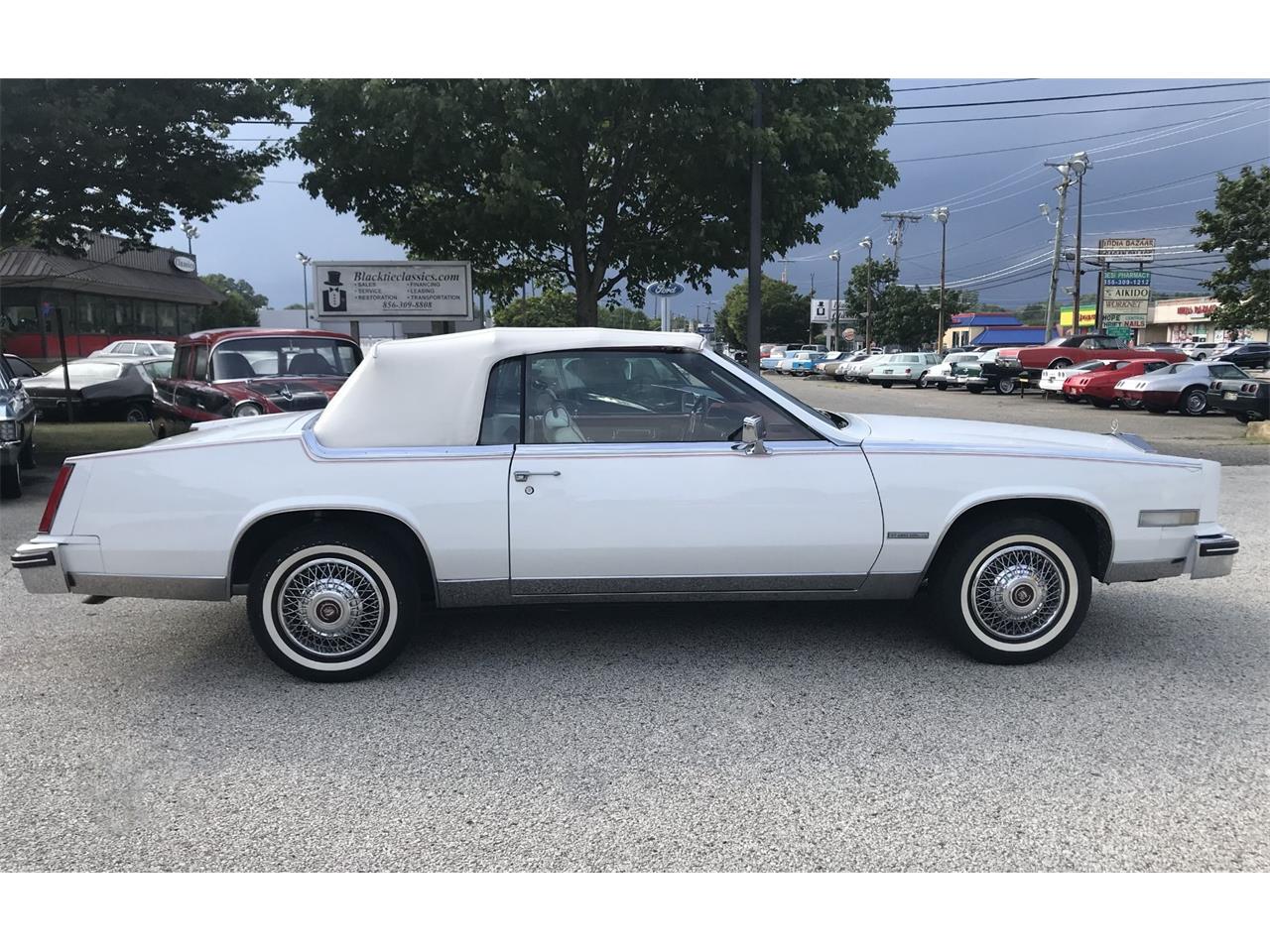 1985 Cadillac Eldorado Biarritz for sale in Stratford, NJ – photo 4
