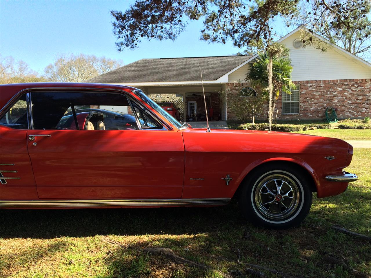 1966 Ford Mustang for sale in Prairieville, LA – photo 13